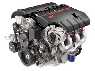 P632D Engine